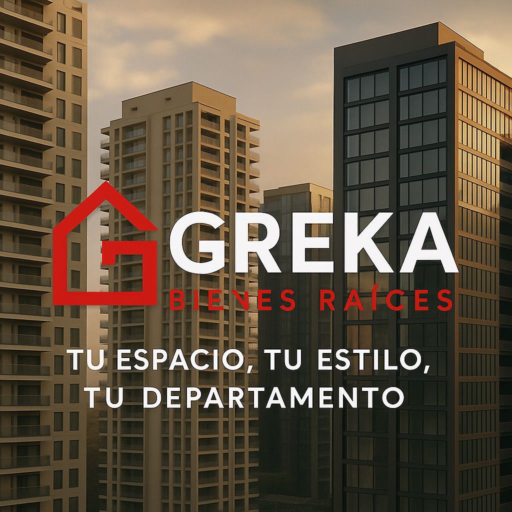 GREKA Bienes Raíces logo